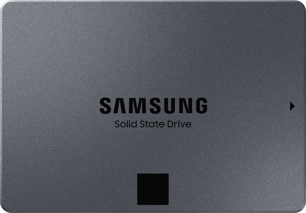 Dispozitiv de stocare SSD Samsung 870 QVO 2TB (MZ-77Q2T0BW)