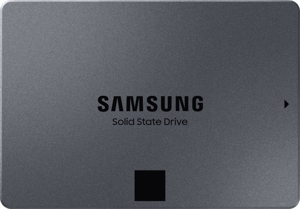 Image Dispozitiv de stocare SSD Samsung 870 QVO 2TB (MZ-77Q2T0BW)
