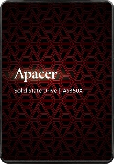 Накопитель SSD Apacer AS350X 256GB