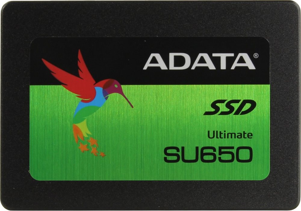Dispozitiv de stocare SSD Adata Ultimate SU650 240GB