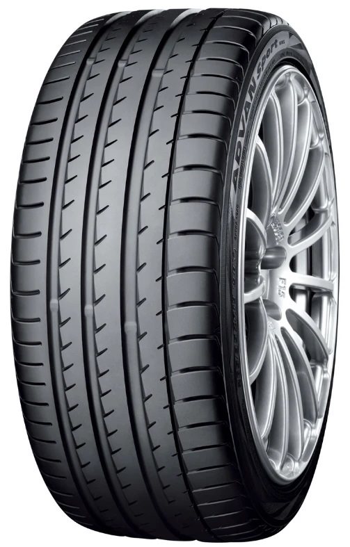 Image Шины YOKOHAMA ADVAN Sport V105 275/40 R22 108Y