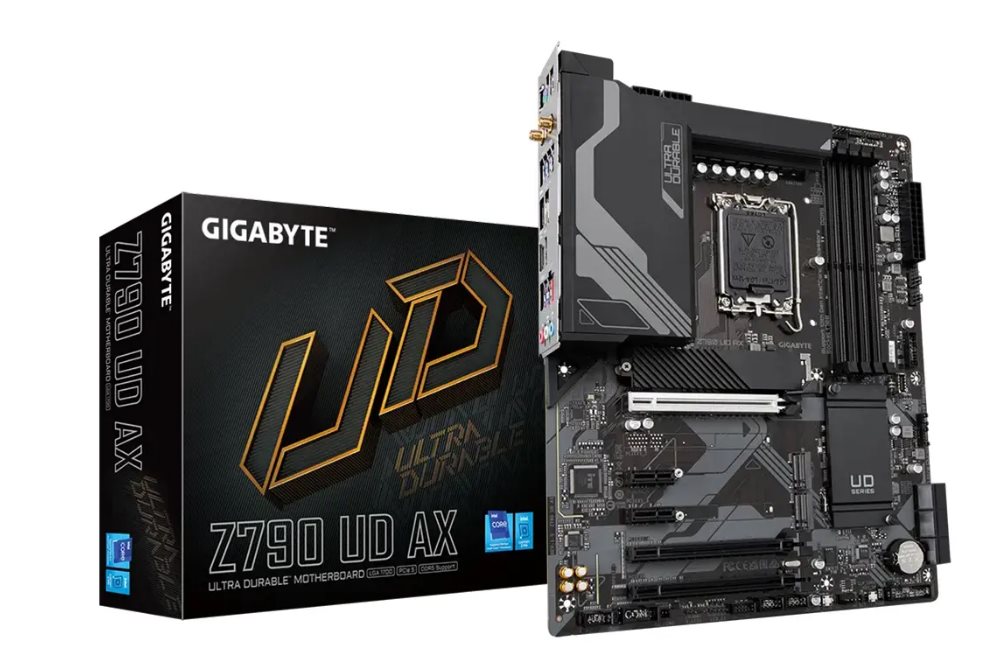 Image Placă de bază Gigabyte Z790 UD AX ATX