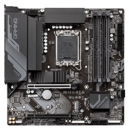 Image Материнская плата Gigabyte B760M Gaming X DDR4