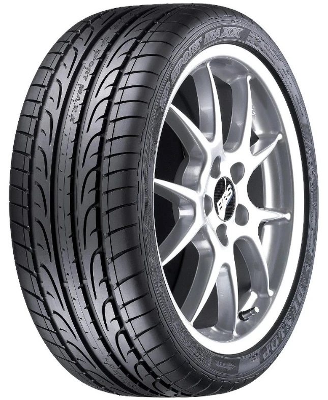 Шины DUNLOP SPORT MAXX Mercedes 235/50 R19 99V