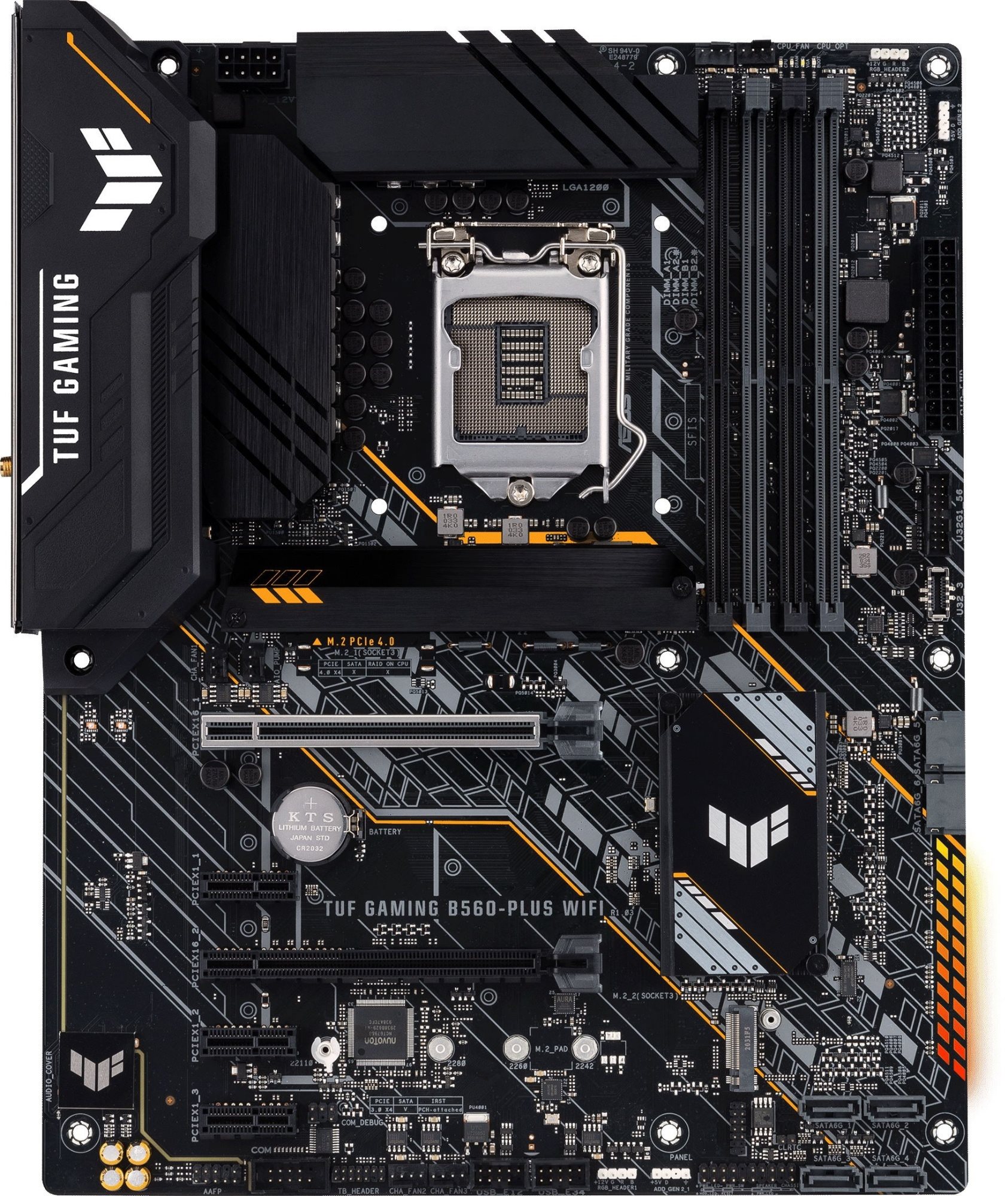 Image Placă de bază Asus Prime H510M-E