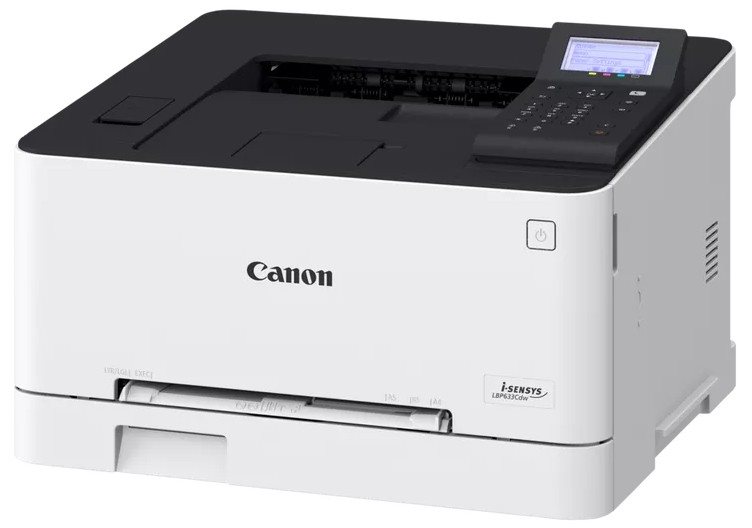 Image Printer Canon i-Sensys LBP-633Cdw