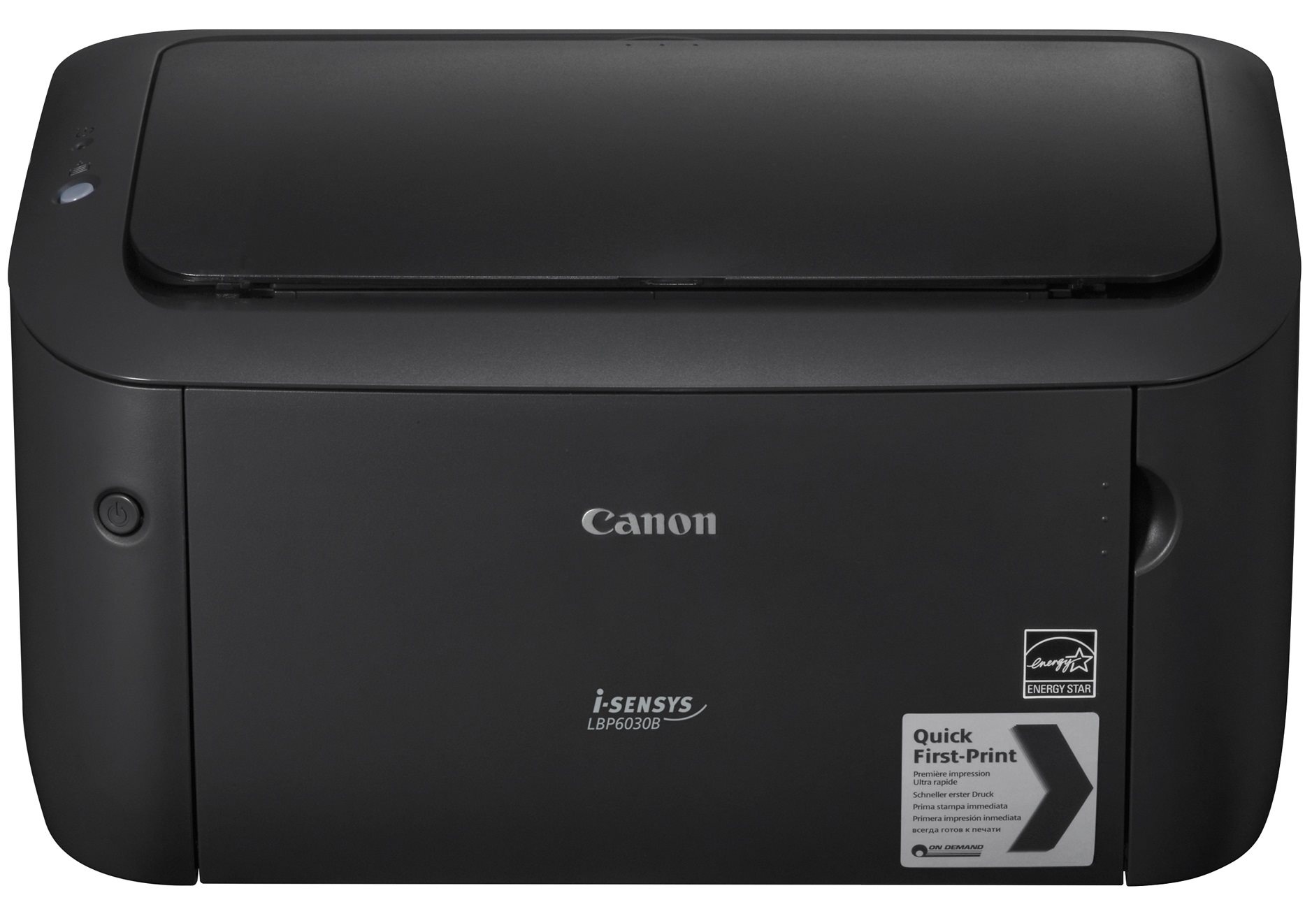Image Printer Canon i-Sensys LBP6030 A4 Black