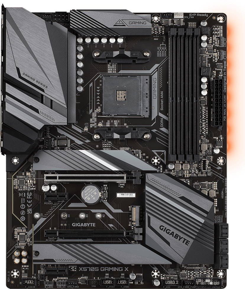 Image Материнская плата Gigabyte X570S Gaming X