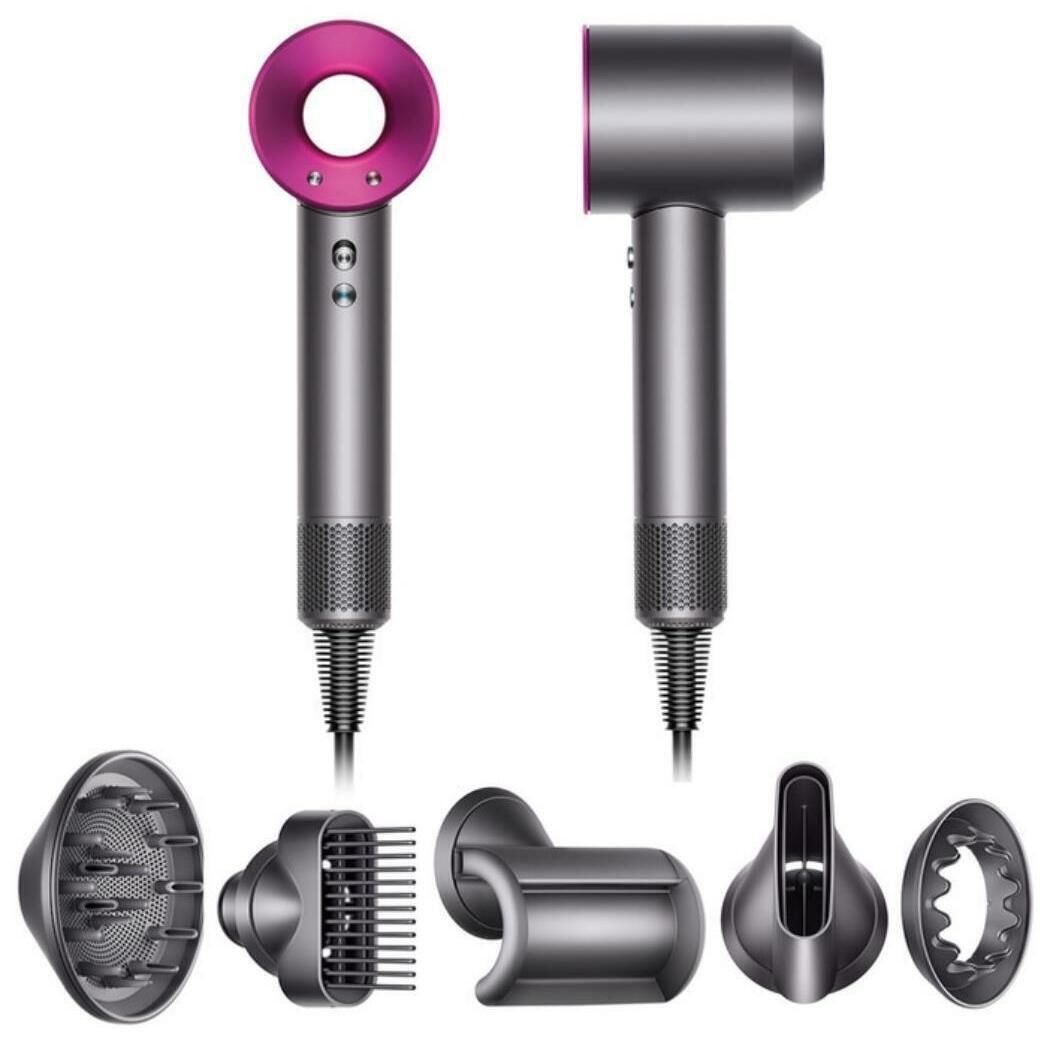 Фен Dyson HD07 Supersonic Fuchsia