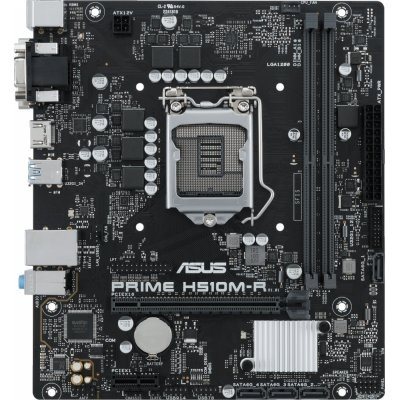 Image Placă de bază Asus Prime H510M-R-SI