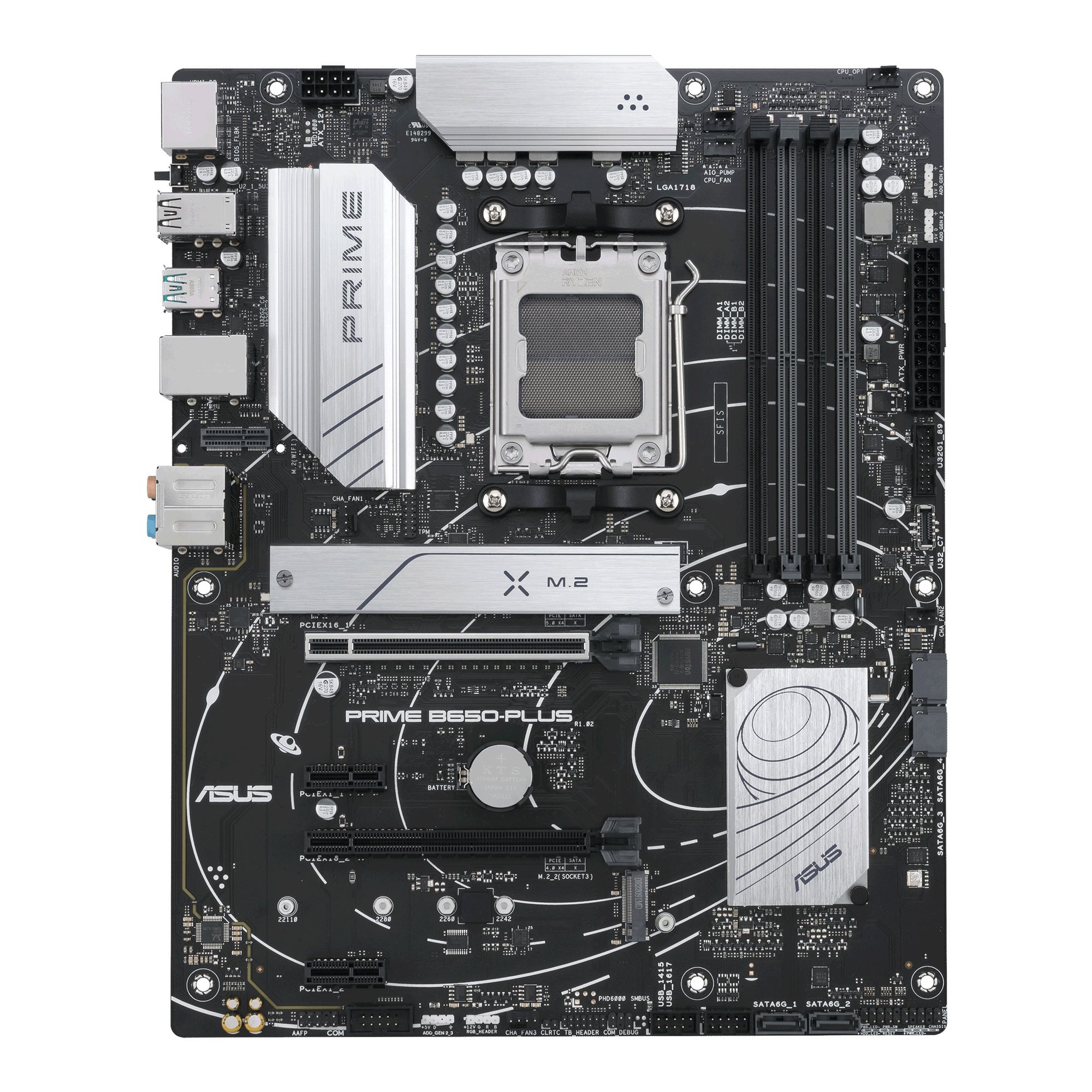 Image Placa de baza ASUS PRIME B650-PLUS
