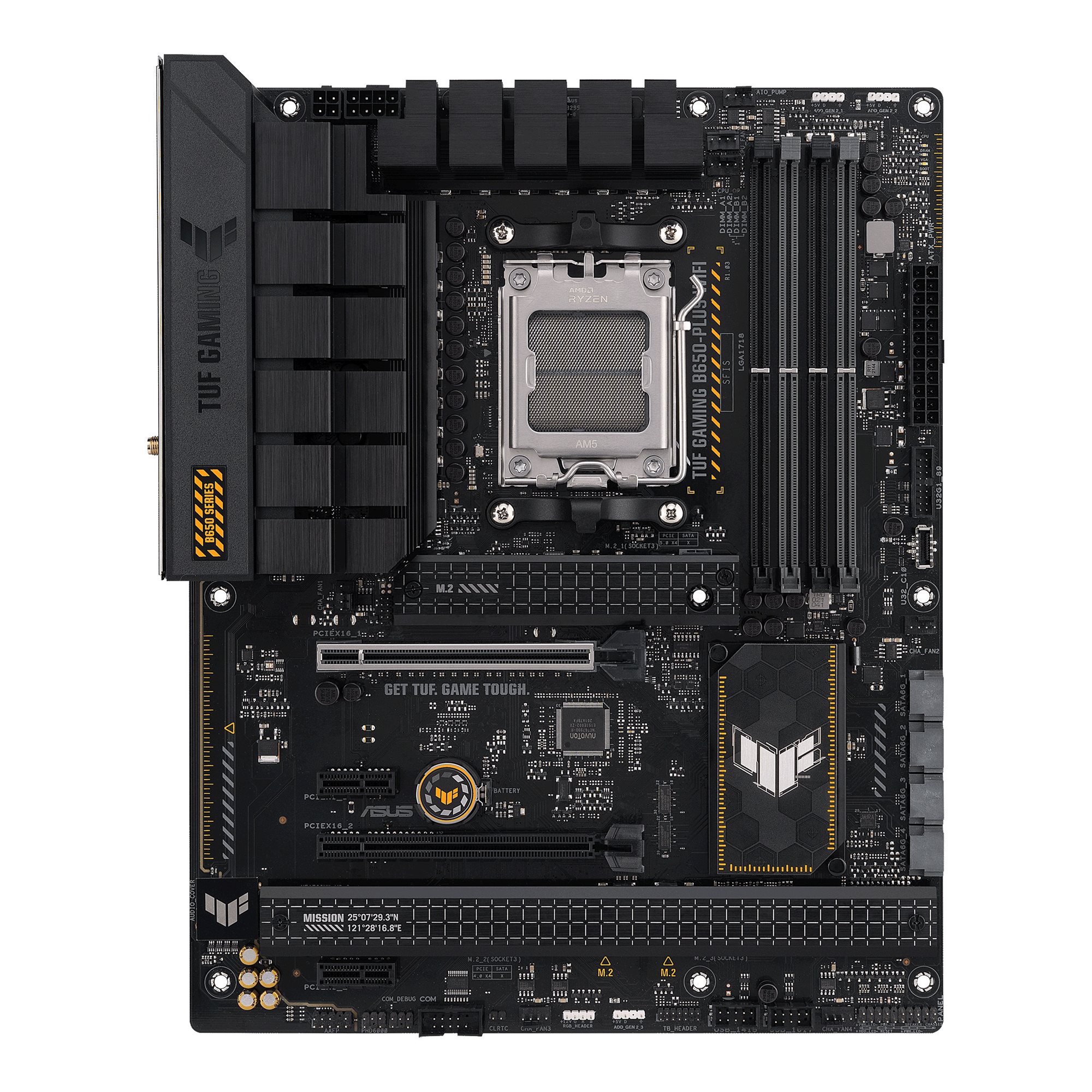 Image Placa de baza ASUS TUF GAMING B650-PLUS