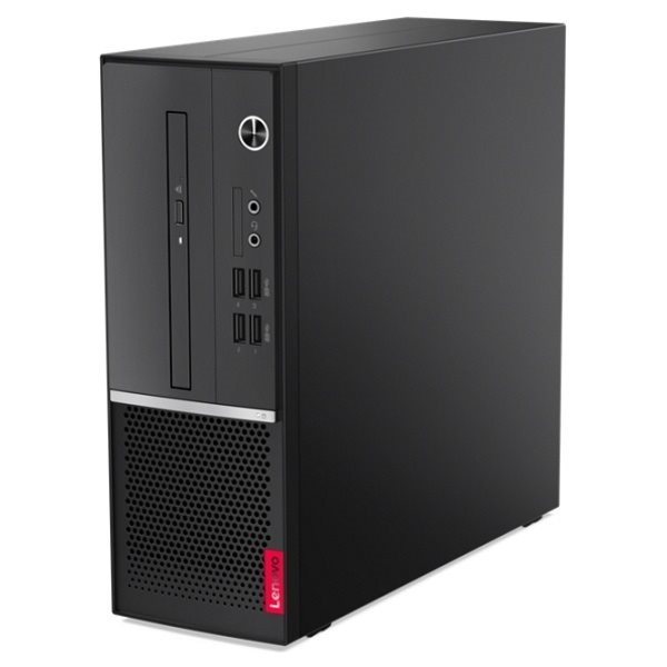 Image Системный блок Lenovo V35s-07ADA (AMD Ryzen 3 3250U, 4GB, 256GB, DVD-RW) Black