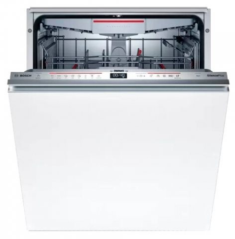 Image Mașină de spălat vase încorporată BOSCH SMV6ECX51E