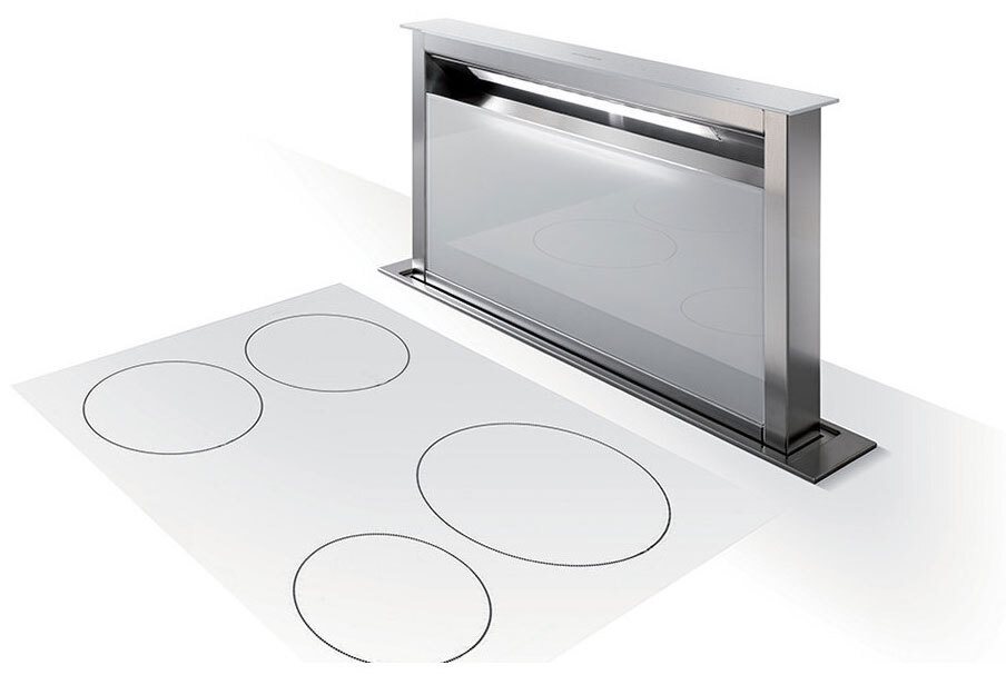 Image Hota incorporabila FABER FABULA EVO WH A90 340.0492.567