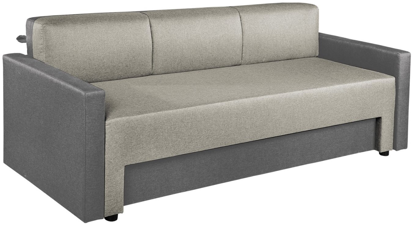 Image Диван Modern Lira Alaska 08 Pearl Blue/Alaska 97 Gray/Graphite