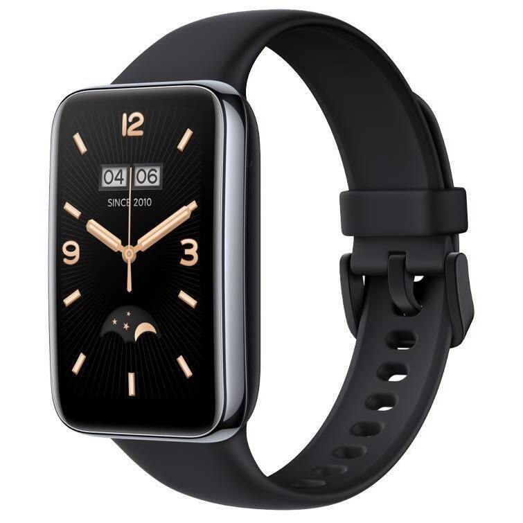 Image Brățară pentru fitness Xiaomi Smart Band 7 Pro Black