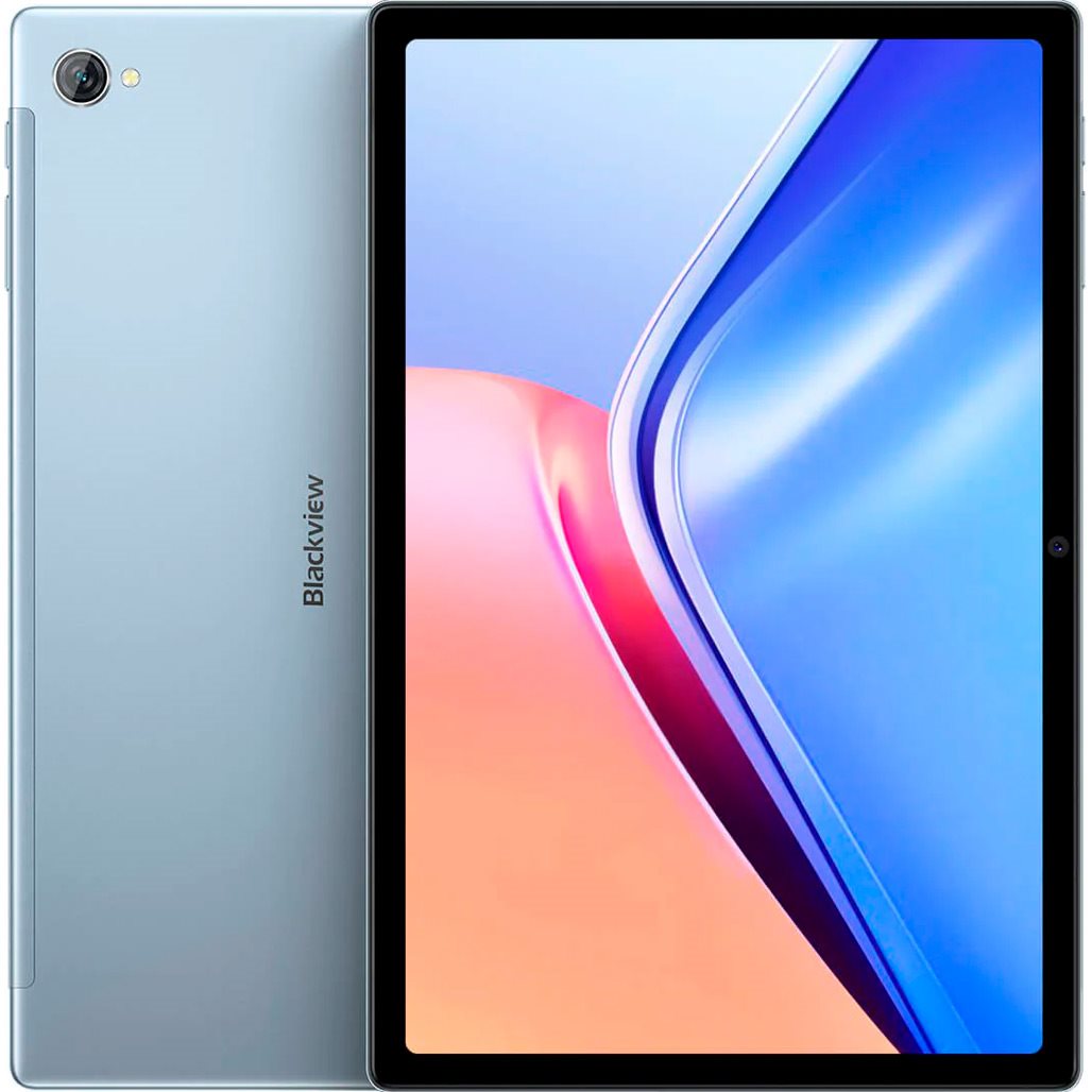 Планшет Blackview Tab 15 8/128 (+cover) Twillghit Blue