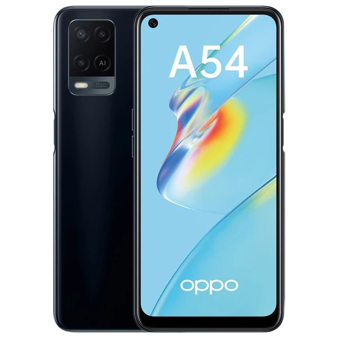 Image Telefon mobil Oppo A54 4/ 64Gb Black