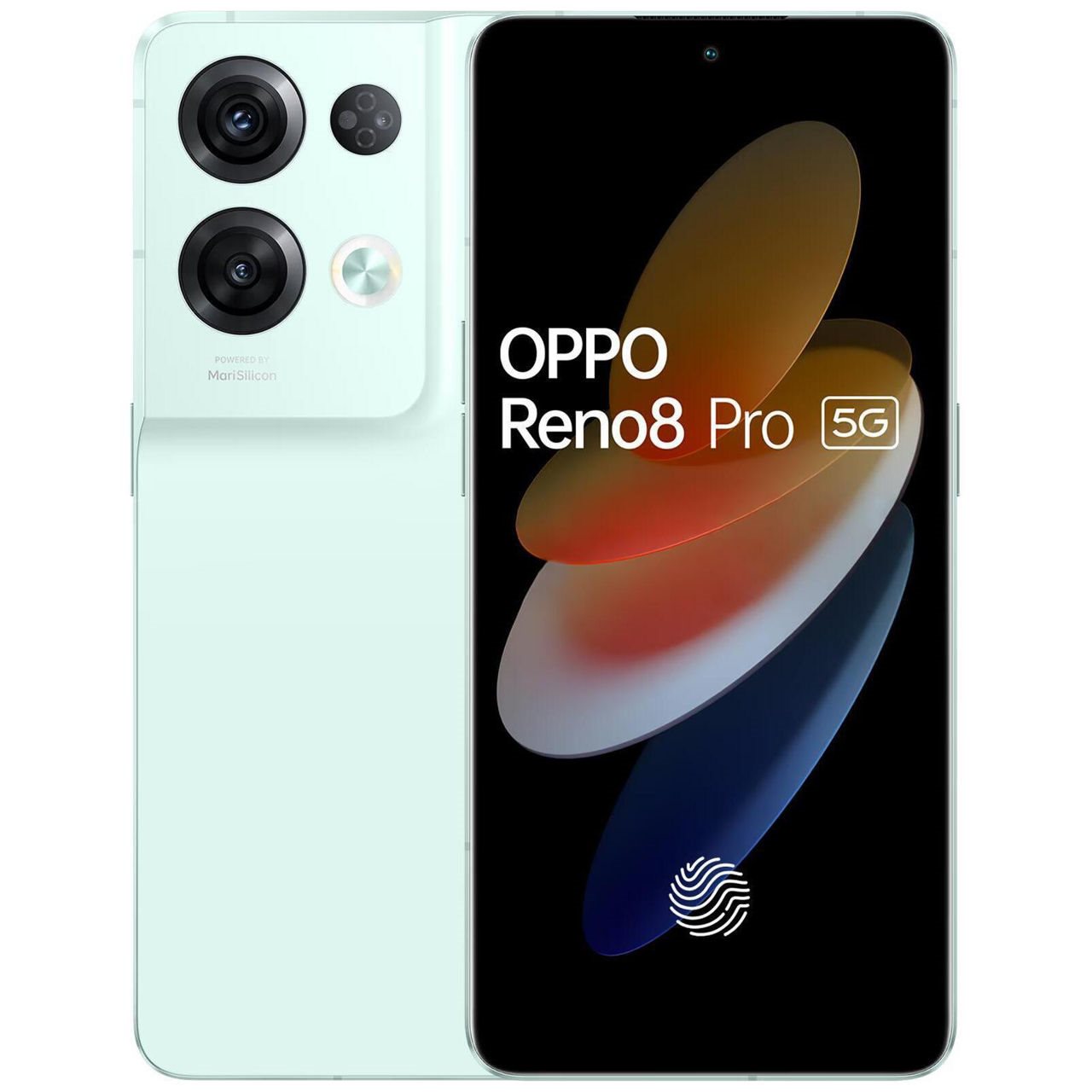 Image Мобильный телефон Oppo Reno 8 Pro 5G 8/256Gb Green