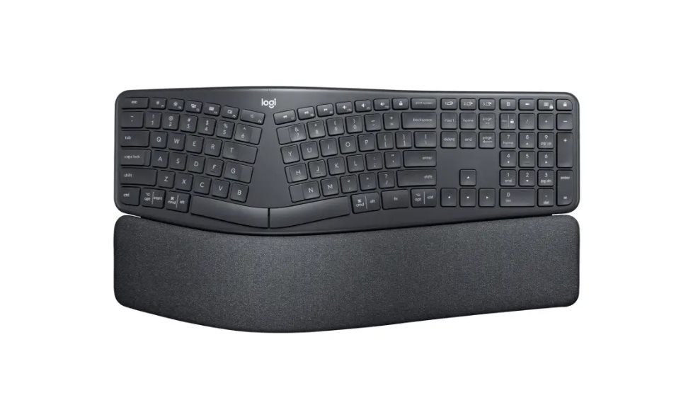 Image Клавиатура Logitech K860 Graphite - Ru