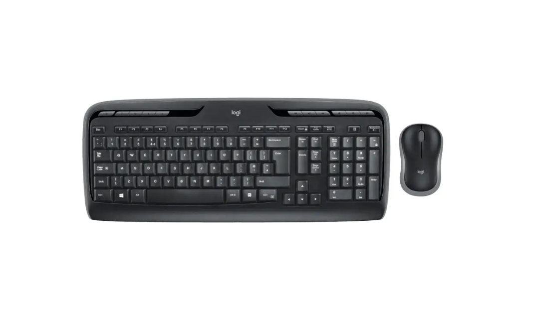 Image Комплект Logitech MK330 Ru