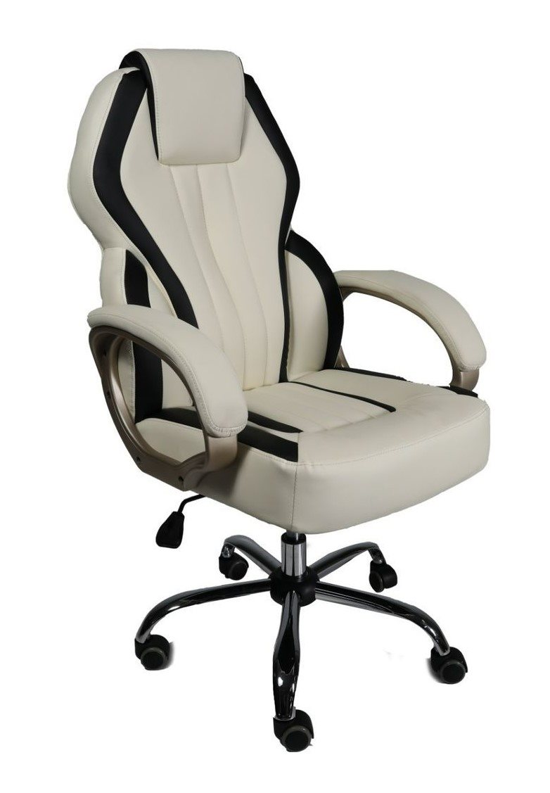 Image Scaun de birou MP MC 073 Bej, Negru