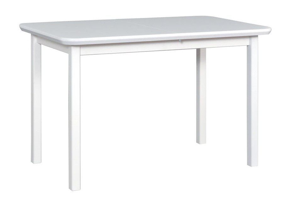 Image Раскладной стол MP Max 4 70x120 Белый