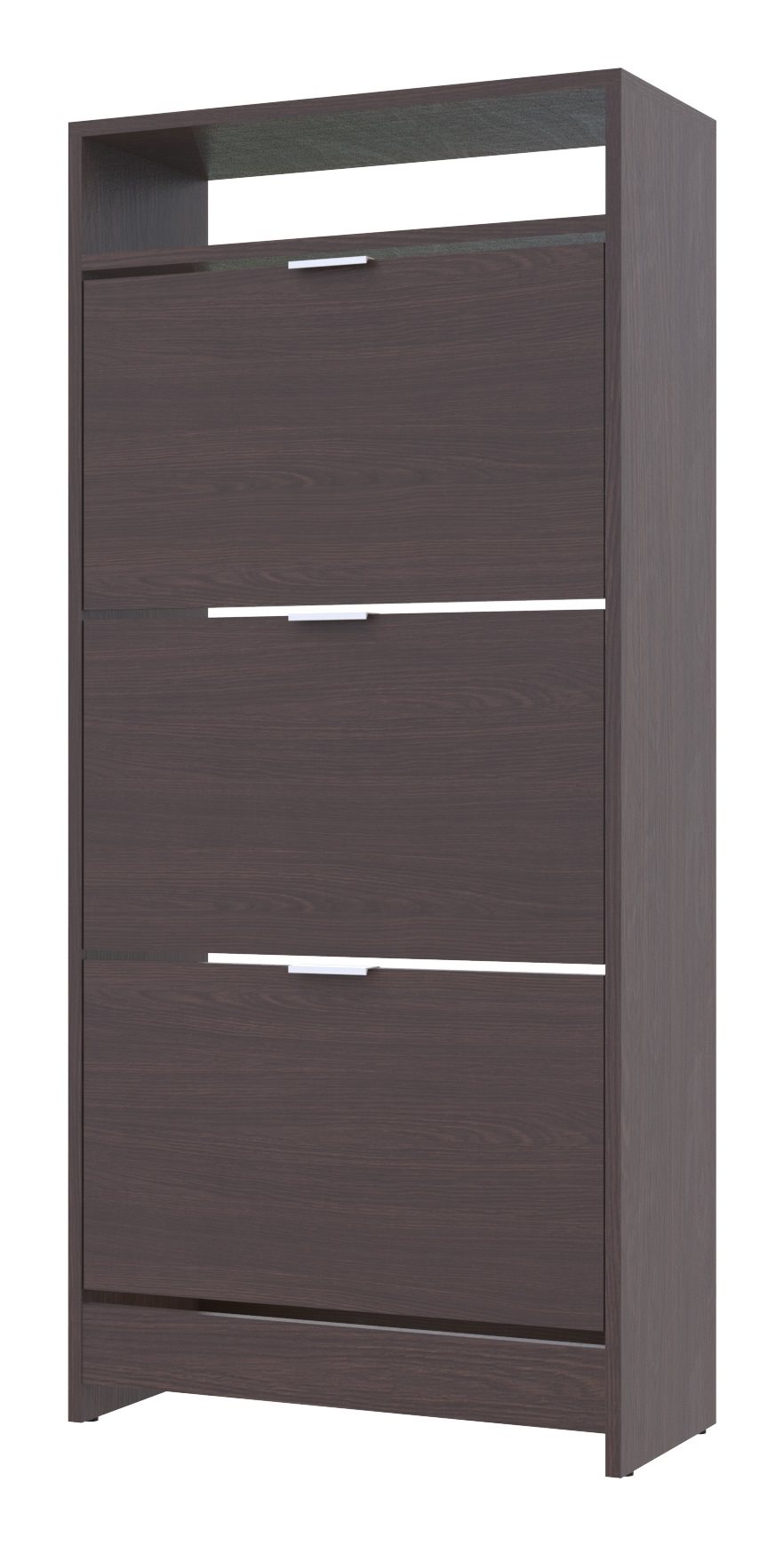 Image Тумба для обуви MP S8 Венге 0282