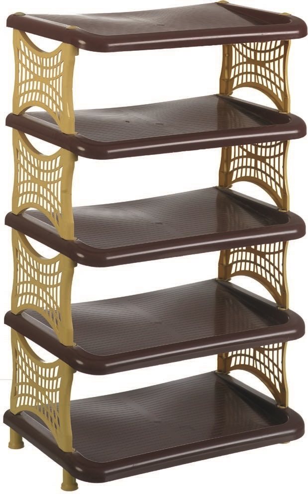 Image Тумба для обуви MP A-055 Коричневый