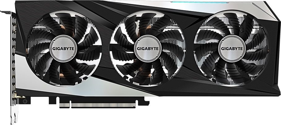 Image Placă video Gigabyte RTX3060 (12GB, GDDR6, Gaming OC)