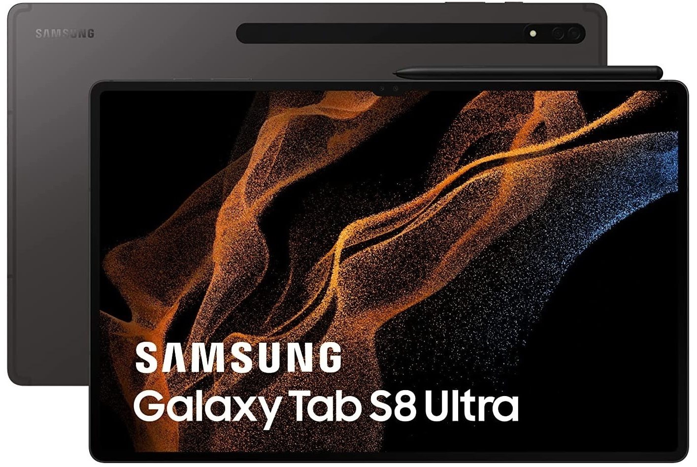 Image Tableta Samsung X900 Galaxy Tab S8 Ultra 14,6" 12/512GB WiFi Graphite