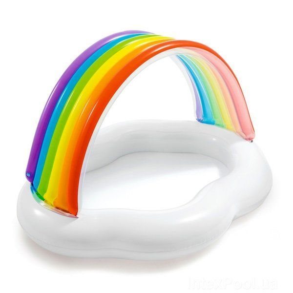 Image Надувной бассейн Intex 57141 142x119x84 cm