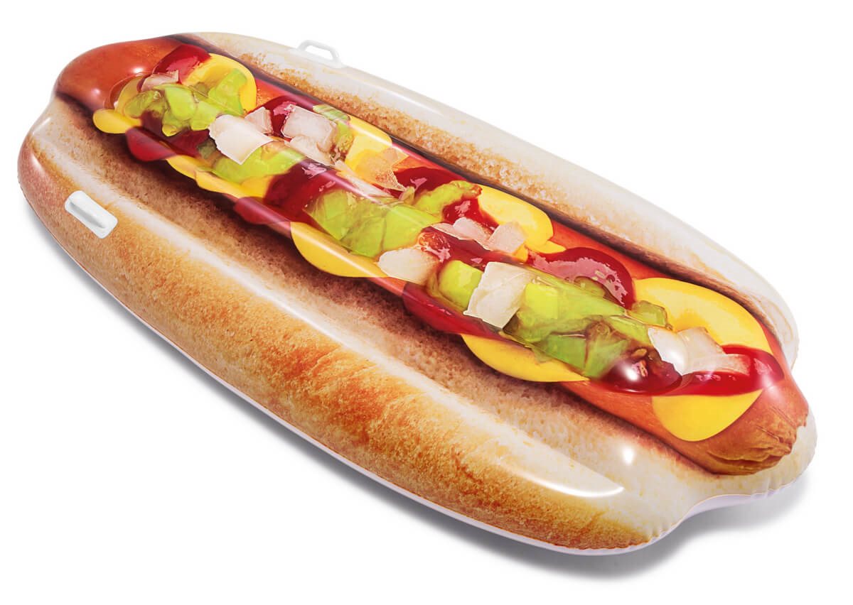 Image Плотик для плавания Intex 58771