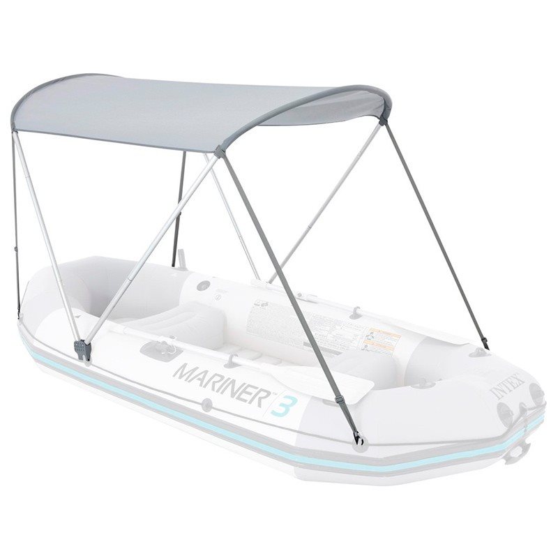 Image Солнечный навес для лодки Intex 68600 160х142 см