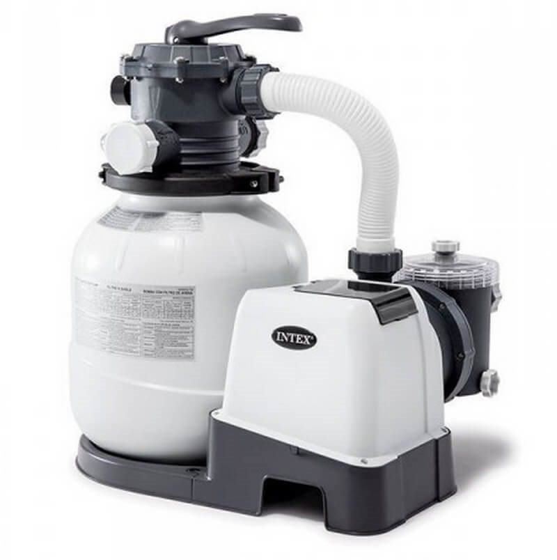 Image Nisip filtru-pompa pentru piscină Intex 26644