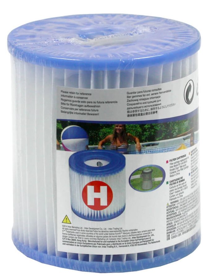 Image Filtru pentru piscină Intex 29007