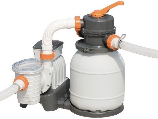 Image Filtru-pompa pentru piscină Bestway 58497BW