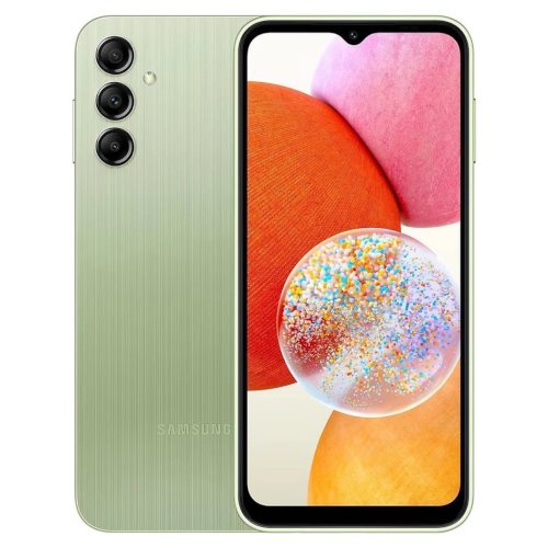 Image Мобильный телефон Samsung Galaxy A14 4/64GB Green