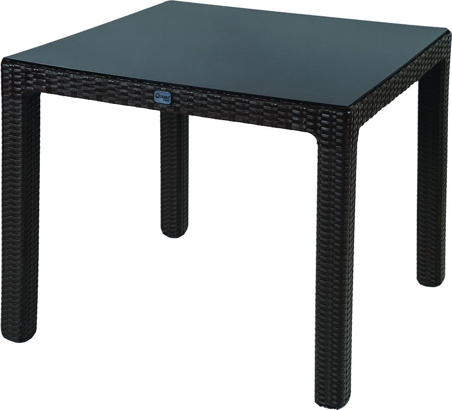 Image Стол MP CT066-C Begonvil rattan, Cafeniu