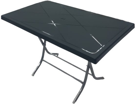 Image Стол MP CT053-R Черный