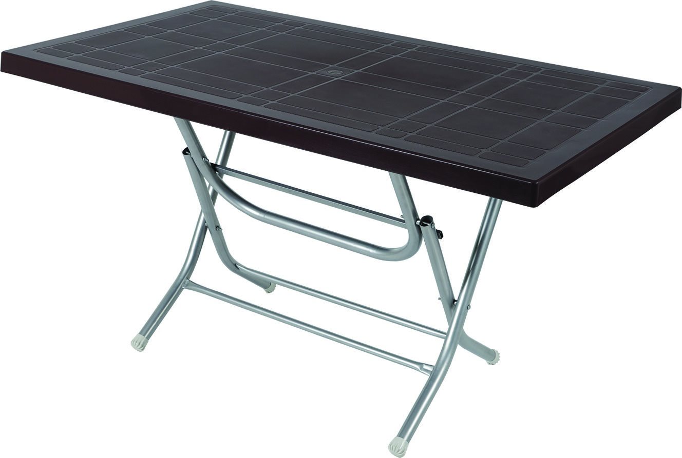 Image Стол MP CT060 Selvi 80x140 Cafea Dark