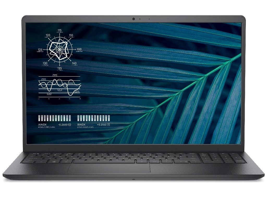 Image Ноутбук DELL Vostro 15 3000 (3520) (Core i5-1235U, 16GB, 512GB) Black