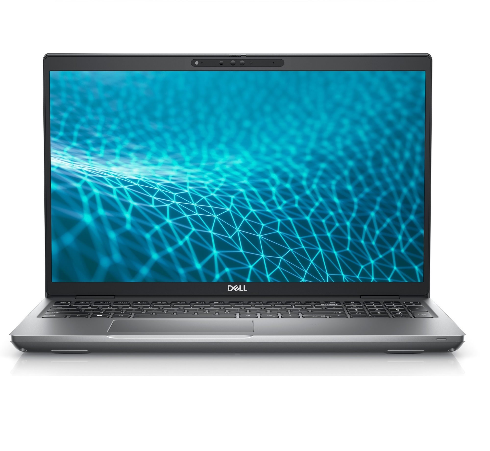 Image Laptop DELL Latitude 5531 (Core i7-12800H, 32GB, 512GB W11P) Grey