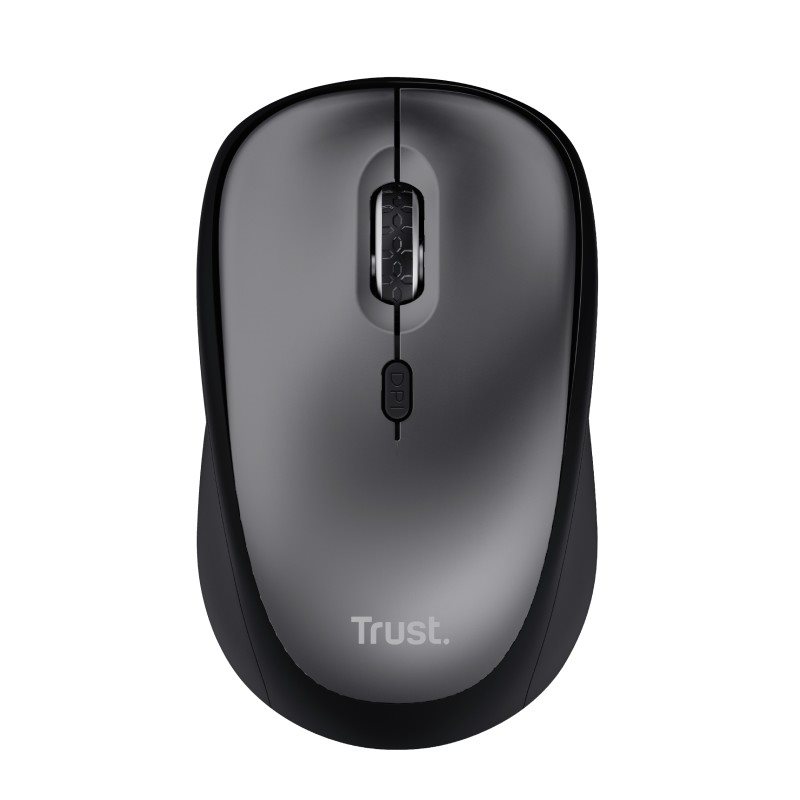 Image Mouse Trust Yvi+ Black