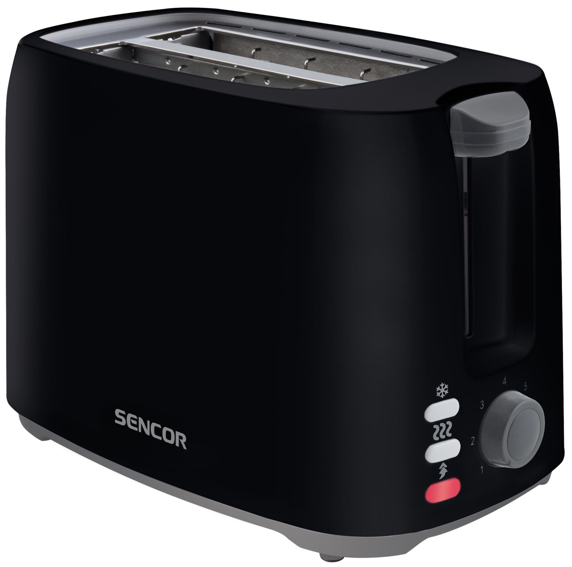 Image Тостер Sencor STS 2607BK