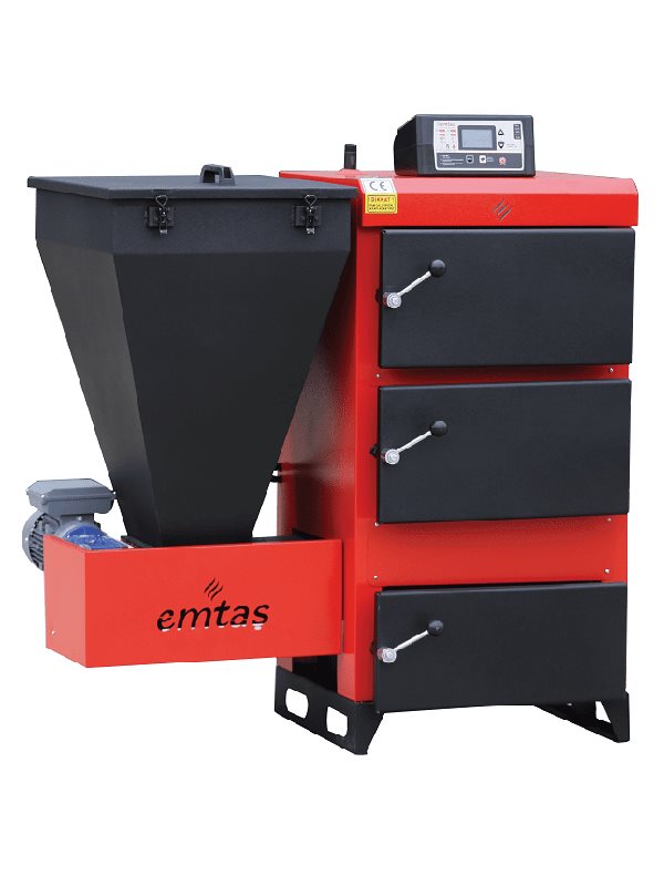 Image Cazan combustibil solid Emtas Standart EK3G/S-50