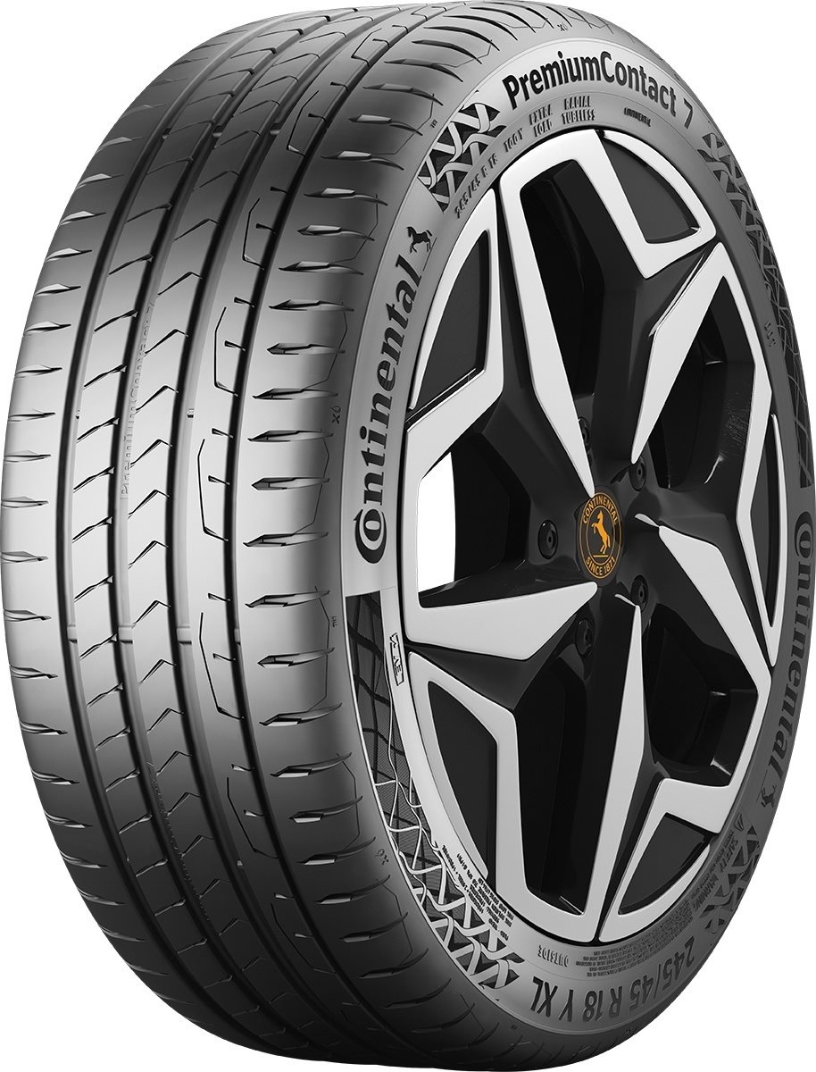 Image Шины Continental ContiPremiumContact 7 205/55 R16 91V