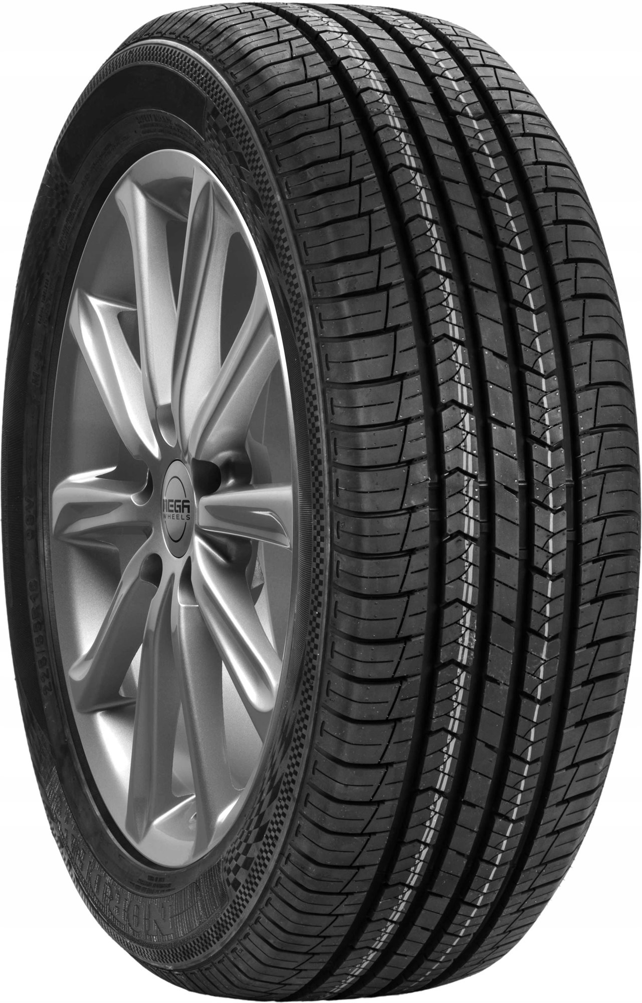Image Шины Nordexx NU7100 215/60 R17 96H