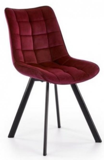 Image Стул для кухни Halmar K332 Bordo